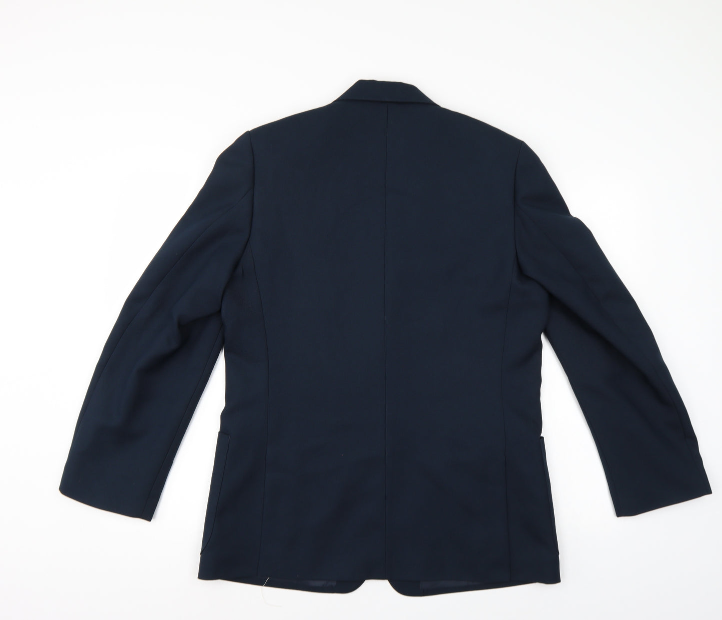 Top Class Mens Blue   Jacket Suit Jacket
