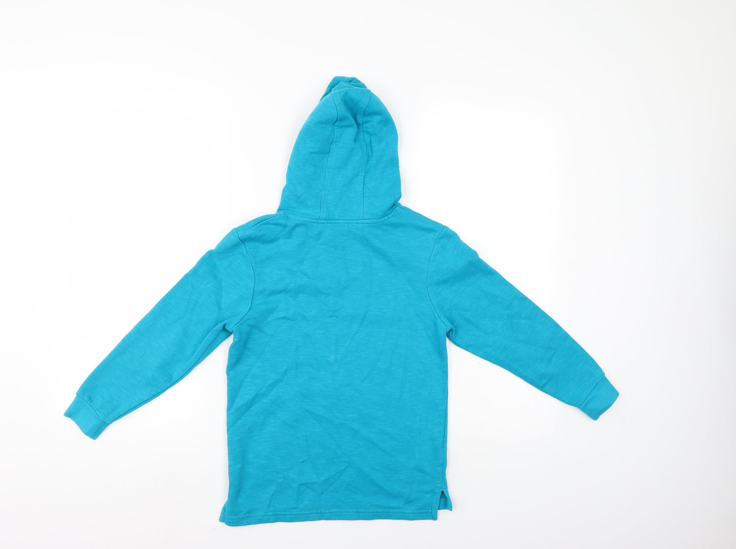 George Boys Beige   Pullover Hoodie Size 7-8 Years