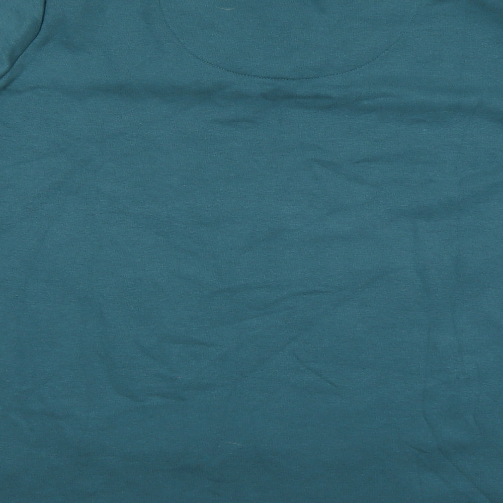 Capsule Mens Blue   Pullover Sweatshirt