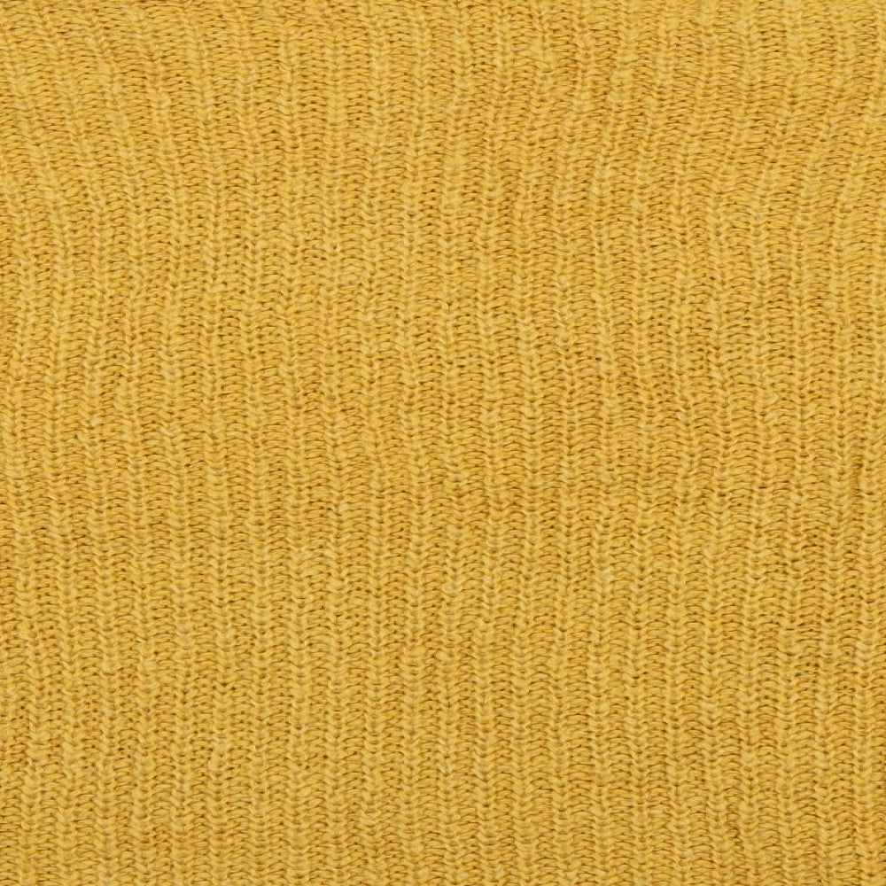 New Look Womens Yellow   Pullover Jumper Size M