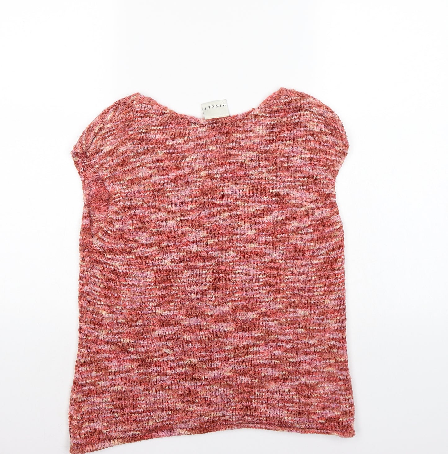 MINUET Womens Multicoloured   Basic Tank Size 12