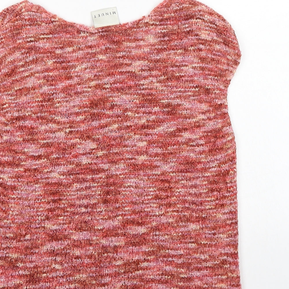 MINUET Womens Multicoloured   Basic Tank Size 12