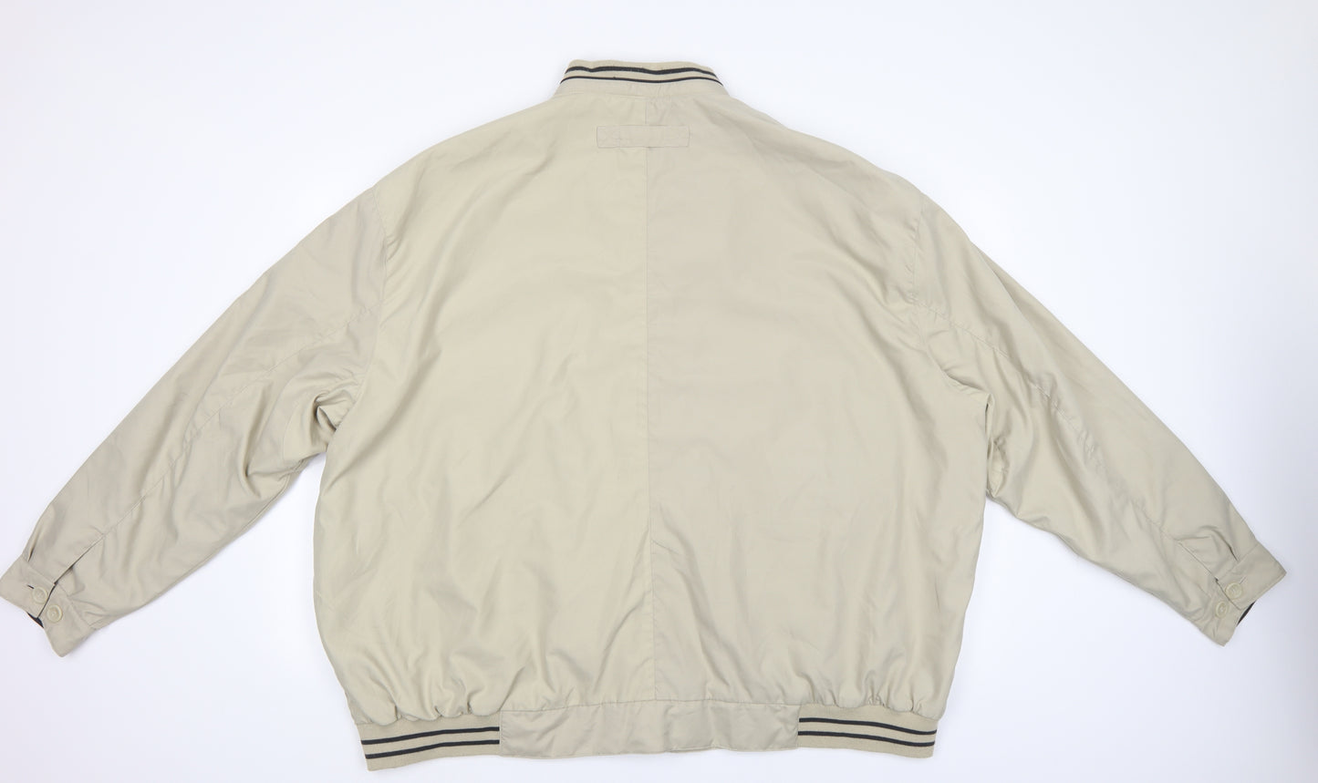 Premier man Mens Ivory   Jacket  Size 3XL