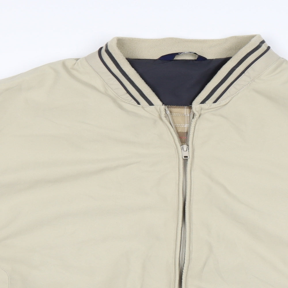 Premier man Mens Ivory   Jacket  Size 3XL