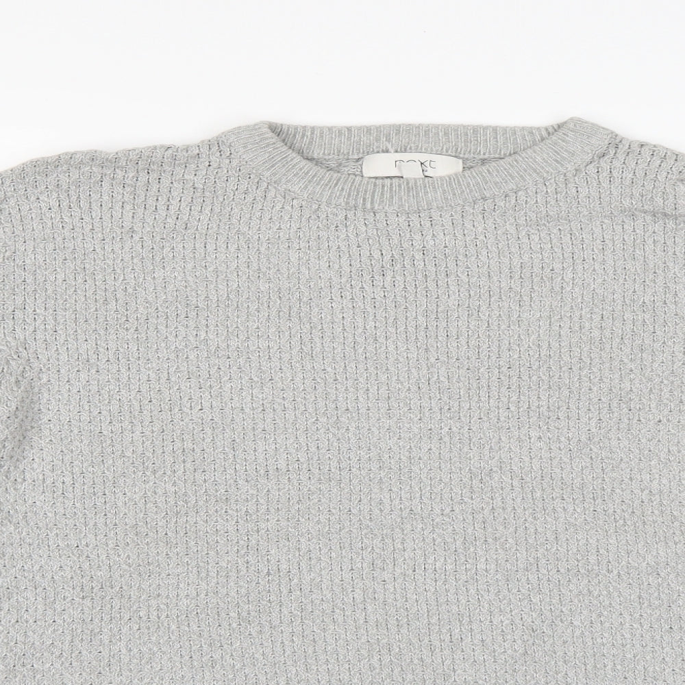 pullover Mens Grey   Pullover Jumper Size M