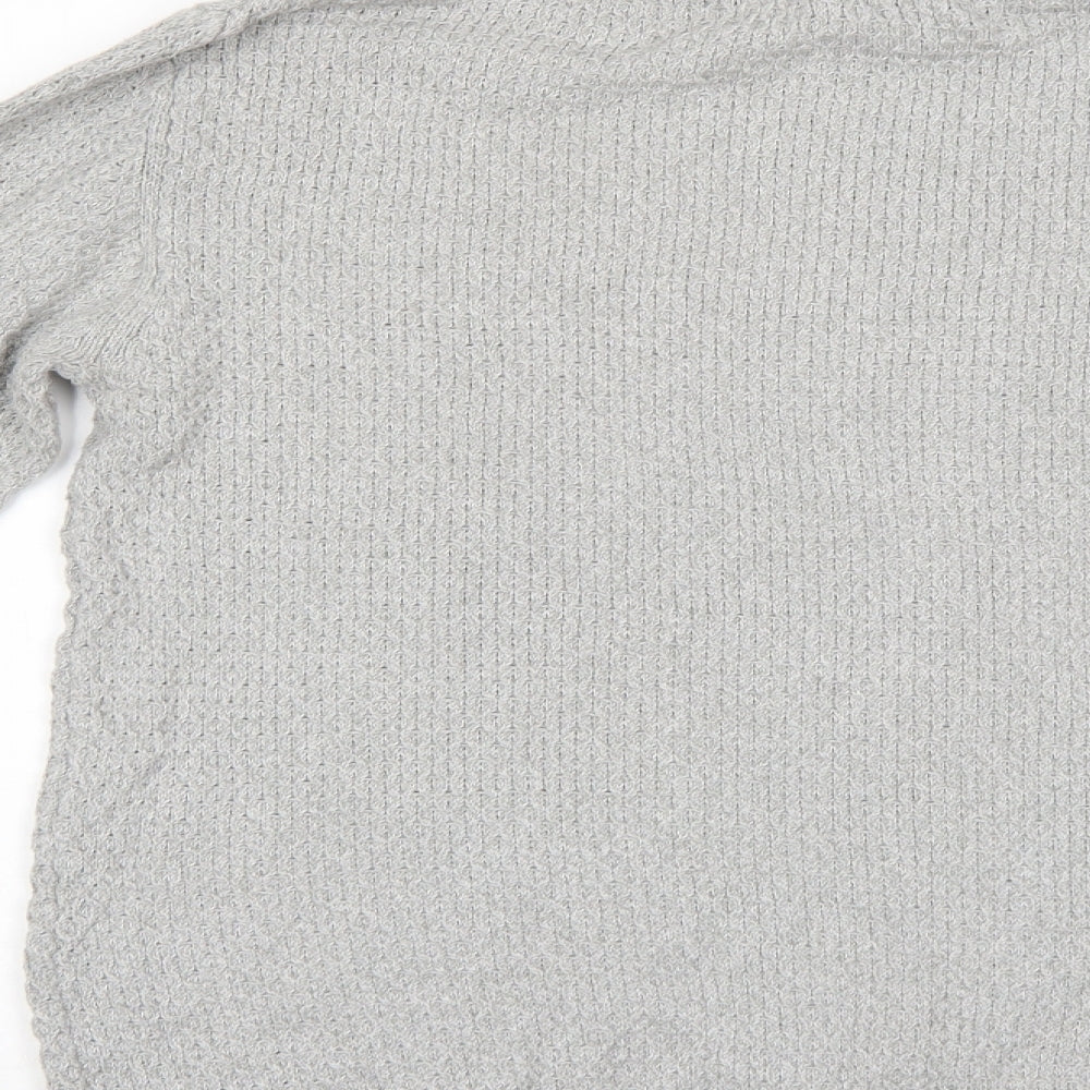 pullover Mens Grey   Pullover Jumper Size M