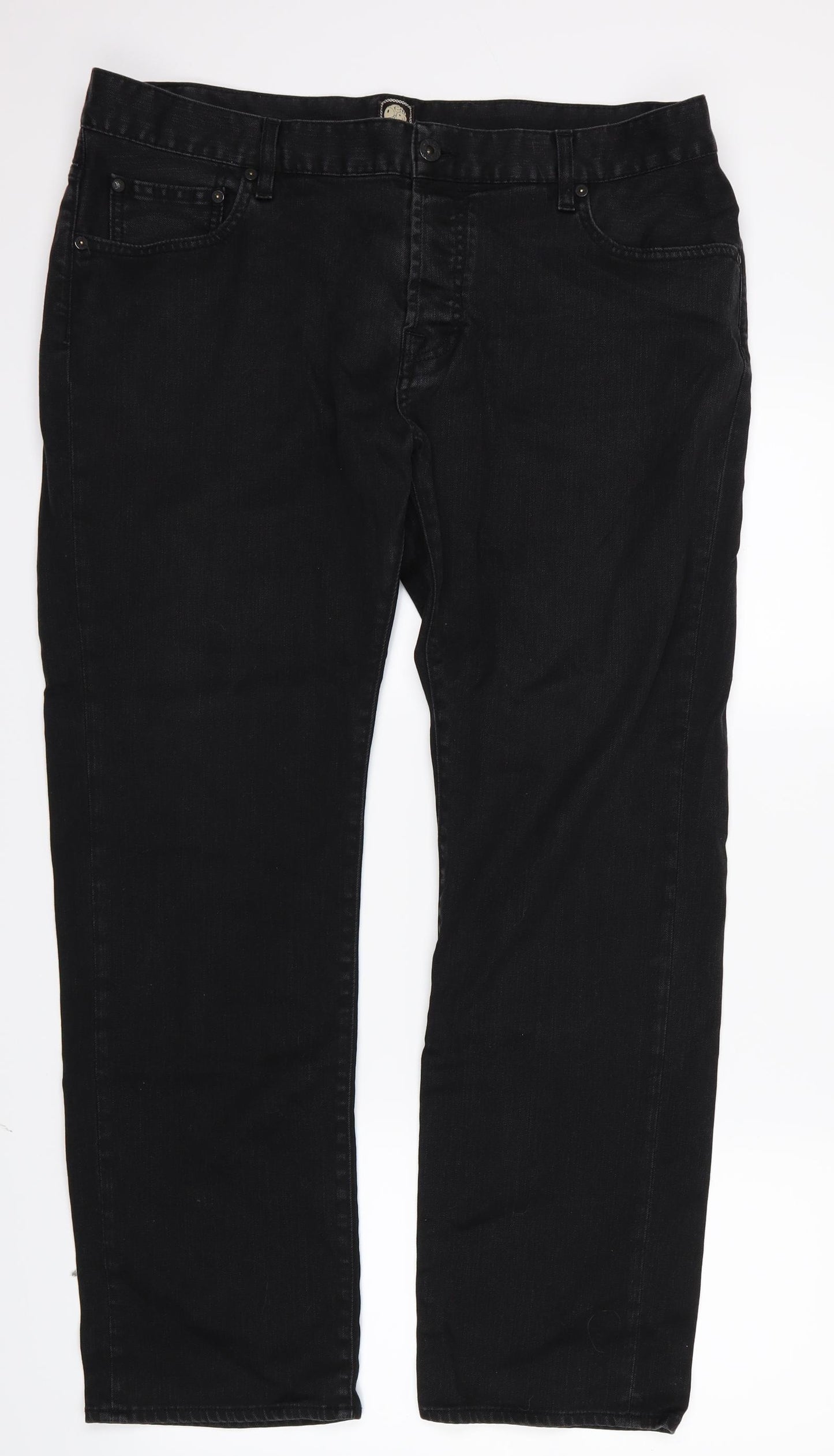 Pretty Green Mens    Straight Jeans Size 36 L28 in