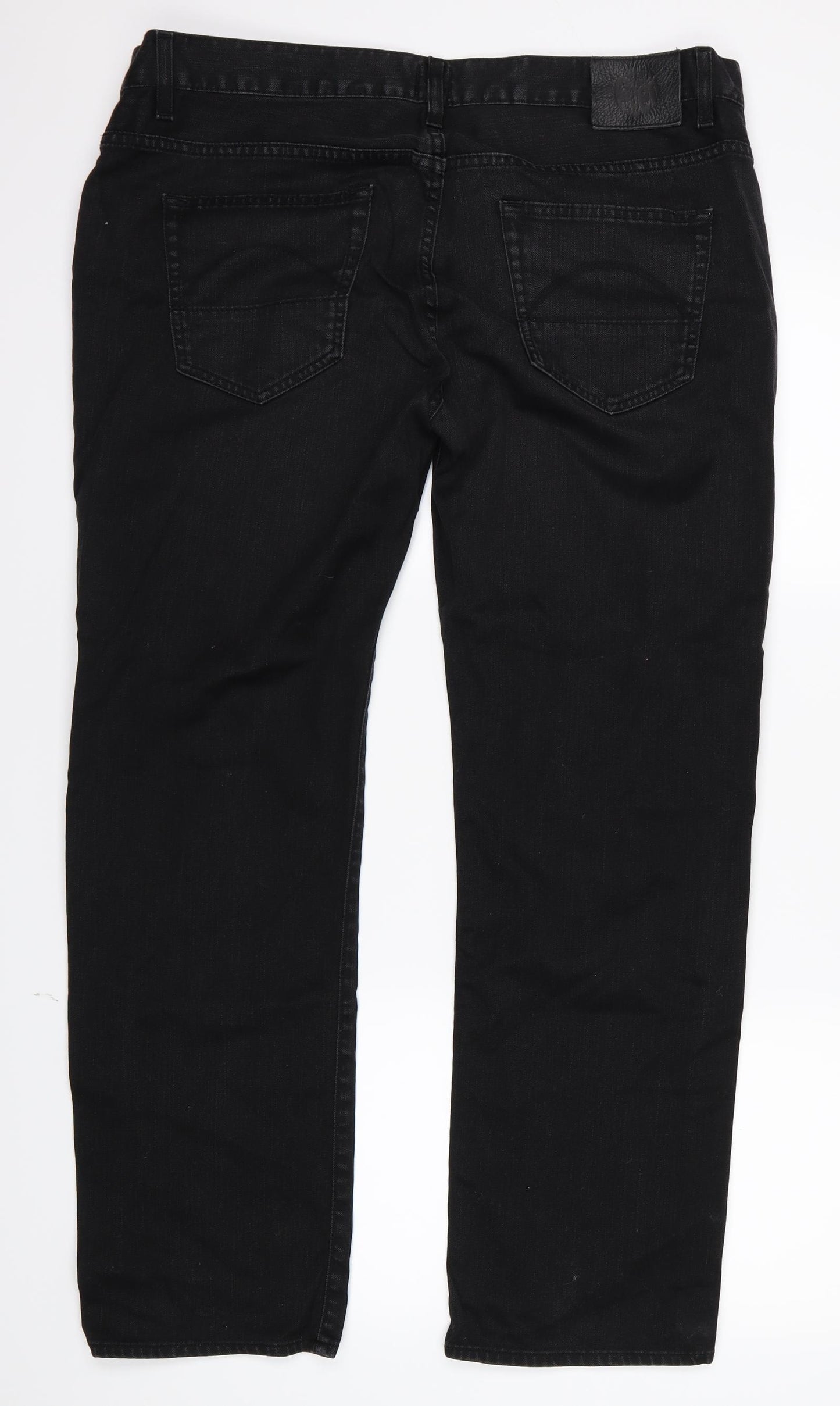 Pretty Green Mens    Straight Jeans Size 36 L28 in