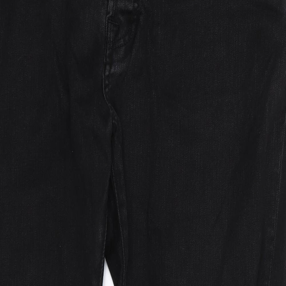 Pretty Green Mens    Straight Jeans Size 36 L28 in
