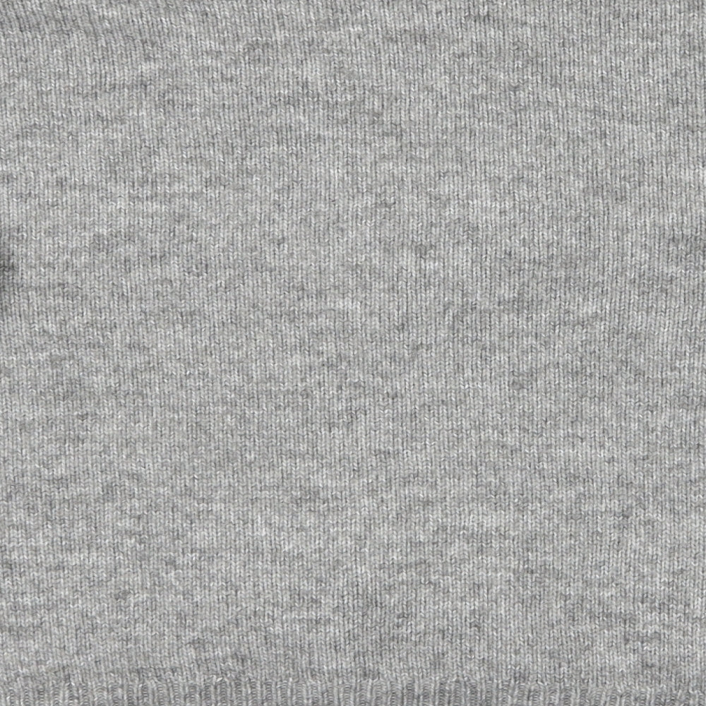 Georeg Mens Grey   Cardigan Jumper Size L