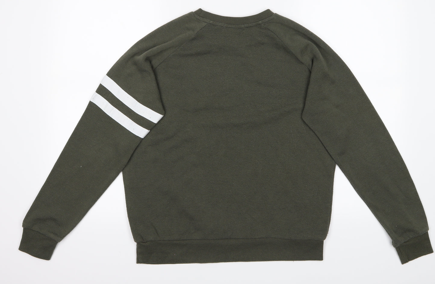 Primark Mens Green   Pullover Jumper Size XS