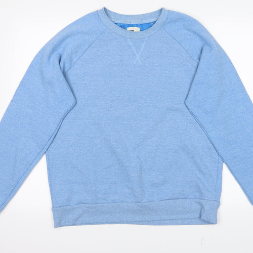 Cedar Wood State Mens Blue   Pullover Jumper Size XL