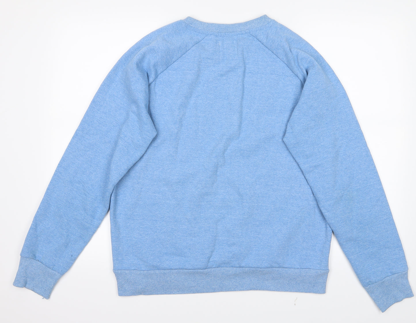 Cedar Wood State Mens Blue   Pullover Jumper Size XL