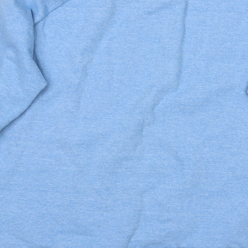 Cedar Wood State Mens Blue   Pullover Jumper Size XL