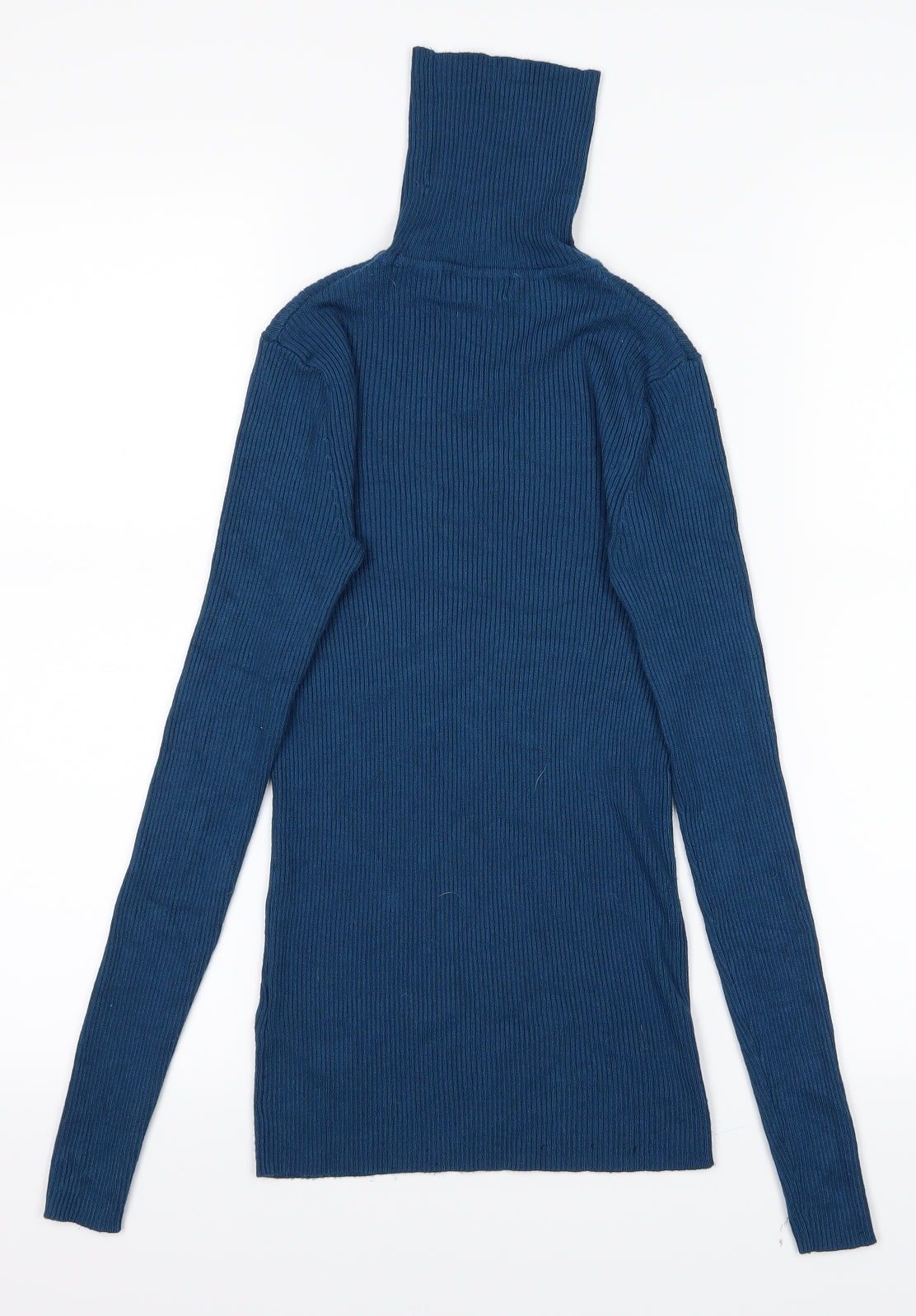 M&S Womens Blue   Pullover Jumper Size 6