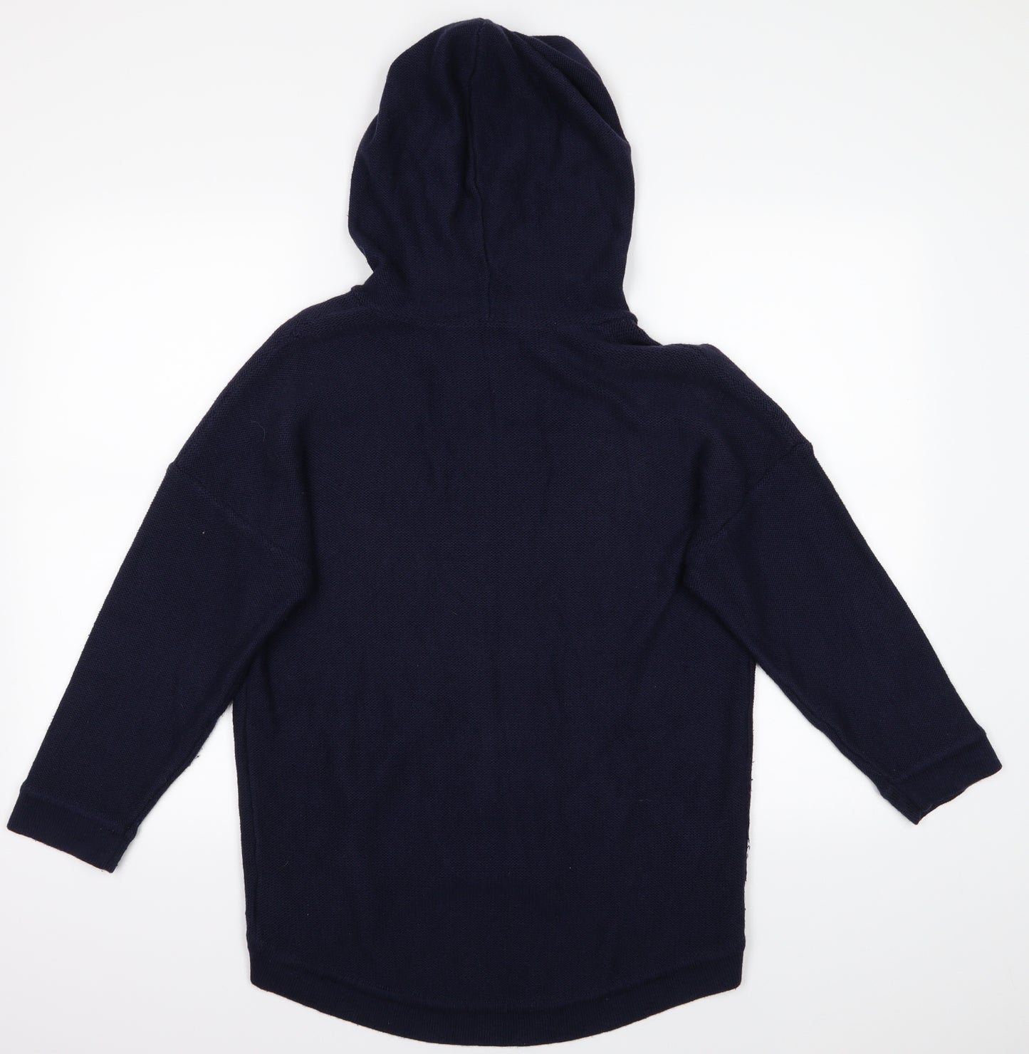 Gap Mens Blue   Full Zip Hoodie Size M