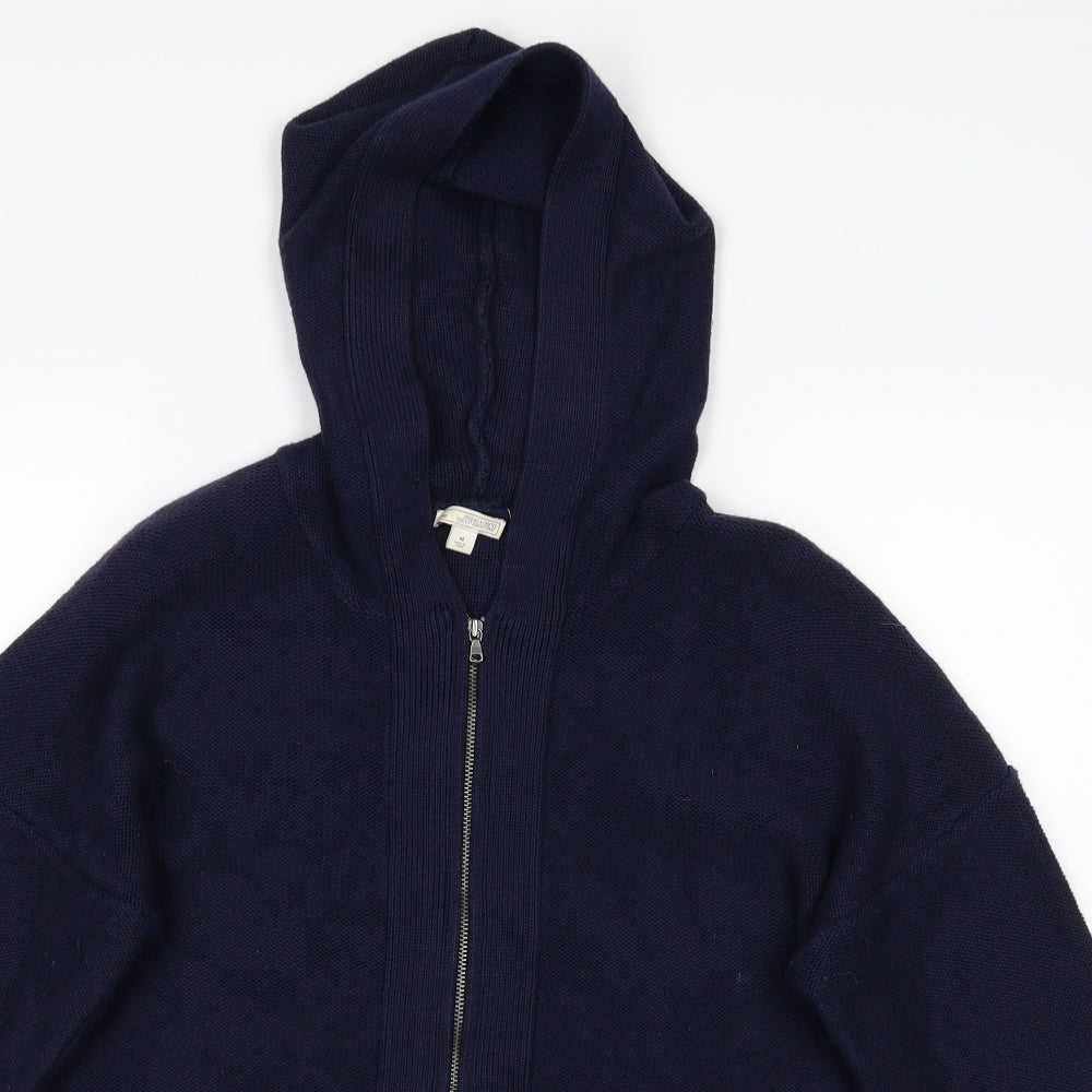 Gap Mens Blue   Full Zip Hoodie Size M