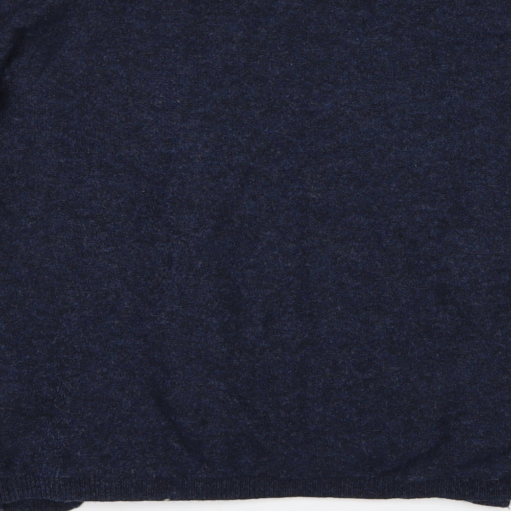 White Stuff Womens Blue   Cardigan Jumper Size 10