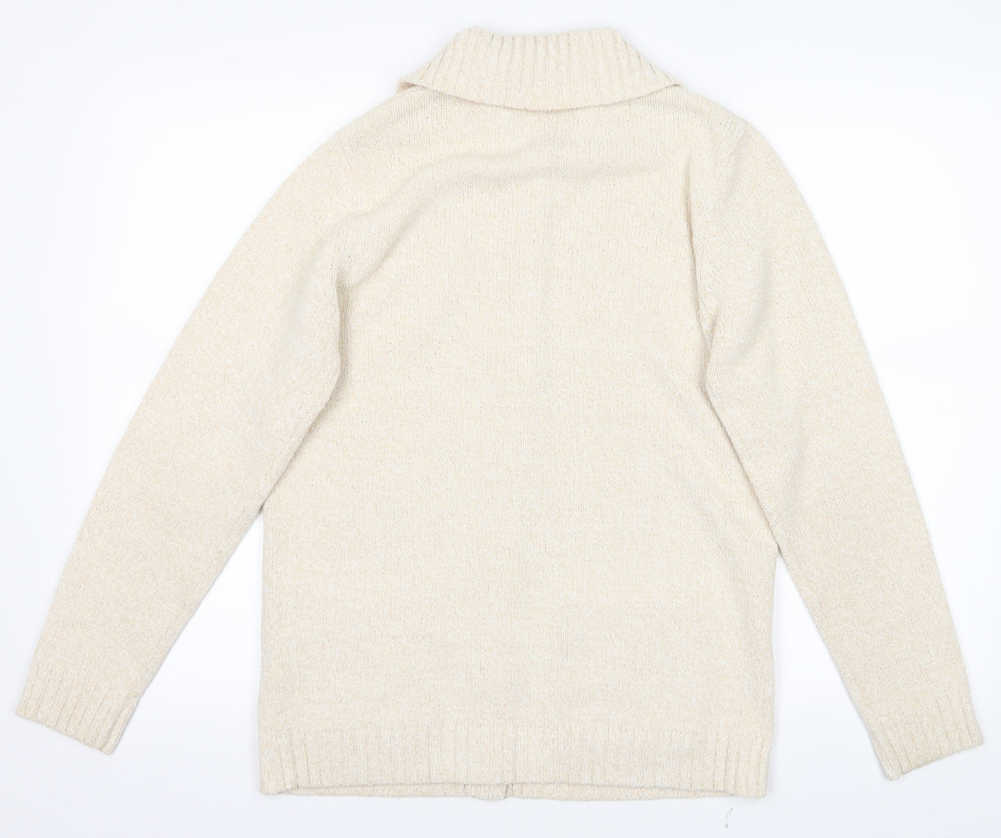 Berkertex Womens White   Jacket  Size 12