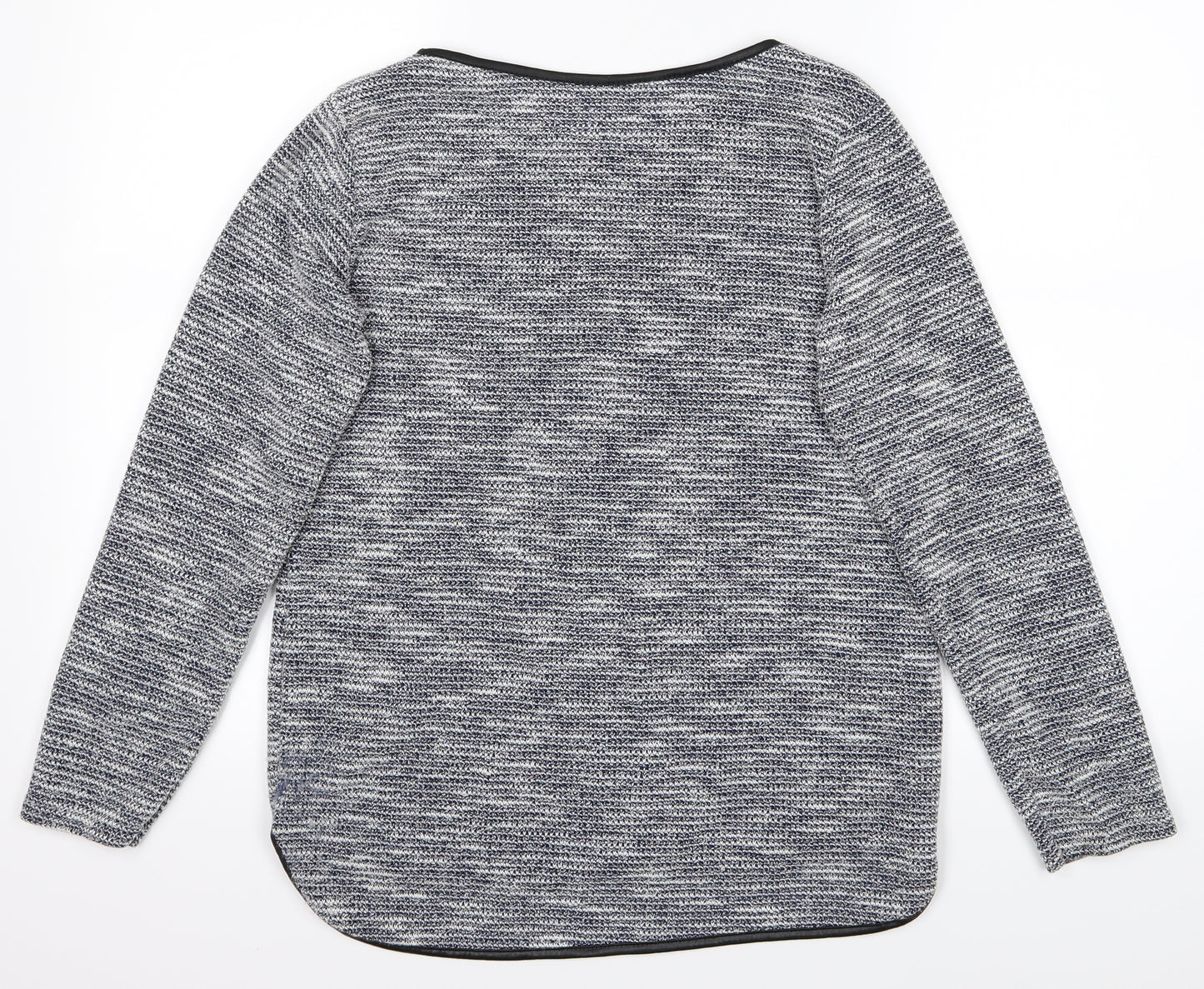 Pre Worn Womens Grey   Pullover Jumper Size M