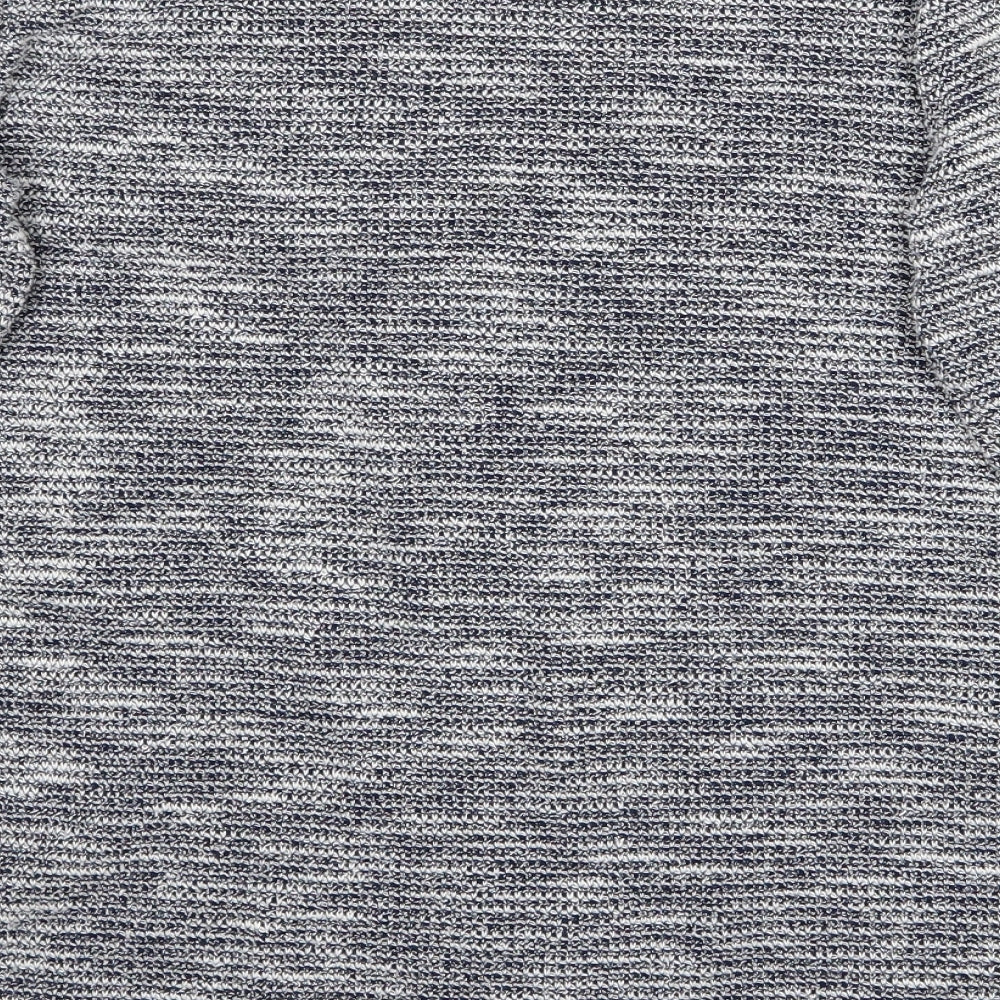 Pre Worn Womens Grey   Pullover Jumper Size M