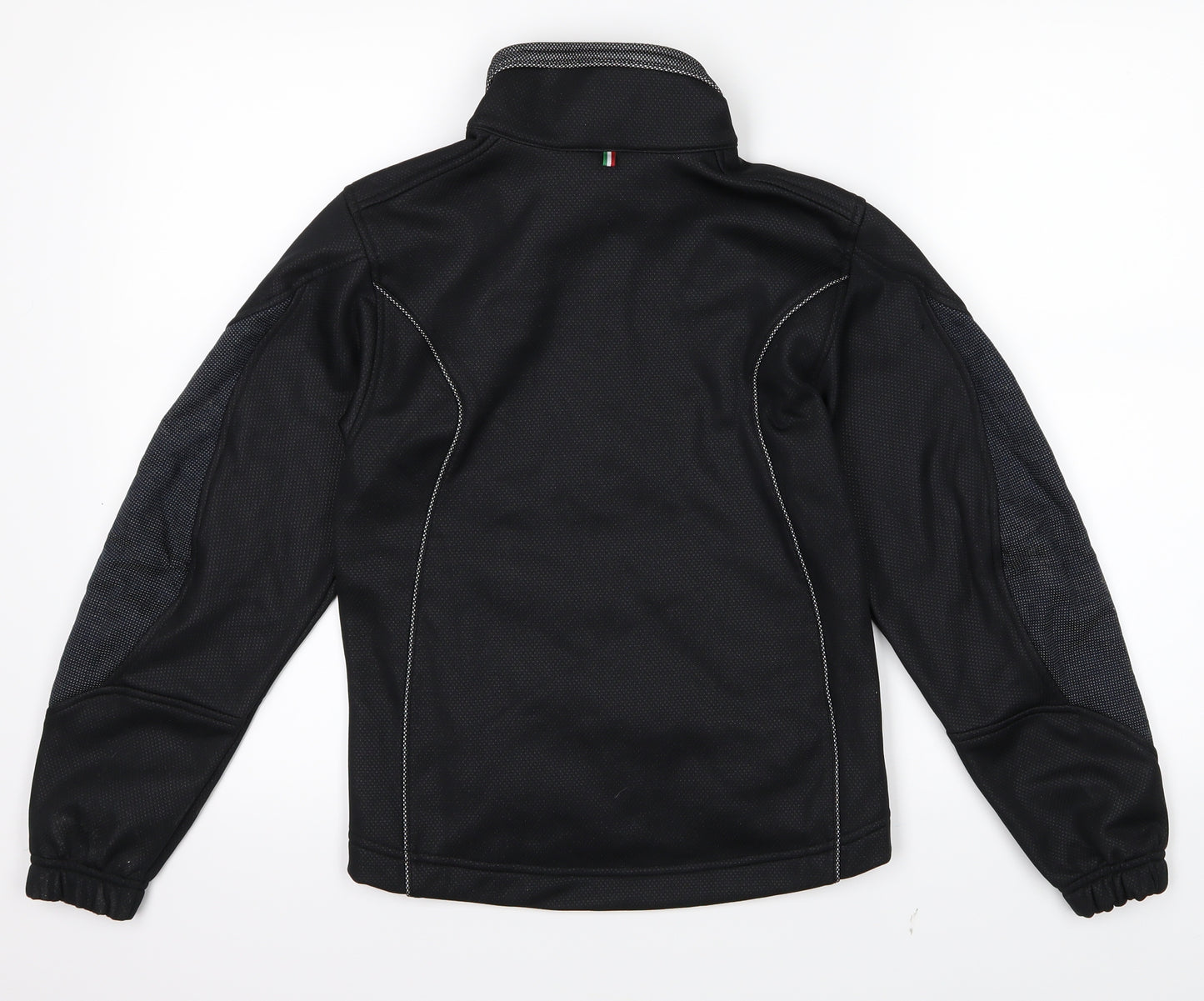 Energiapura Mens Black   Jacket  Size S