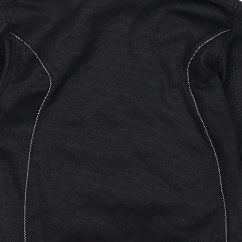 Energiapura Mens Black   Jacket  Size S