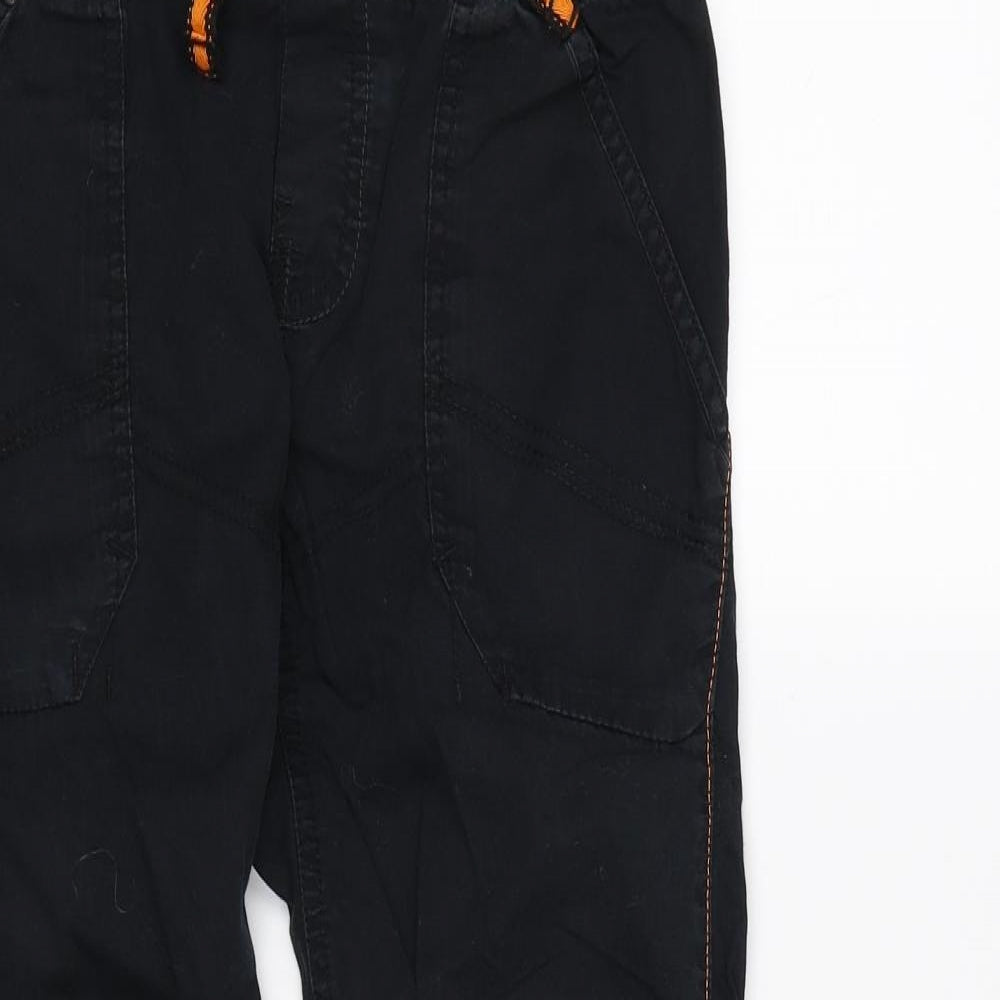 NEXT Boys Beige   Cargo Trousers Size 10 Years