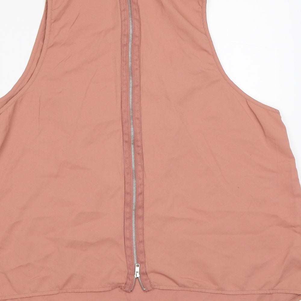 Fury Womens Pink   Basic Tank Size 10