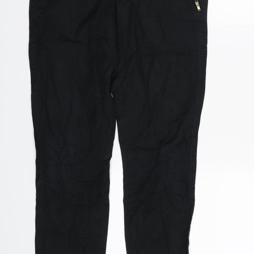 Stockholm Womens Black  Denim Skinny Jeans Size 8 L26 in