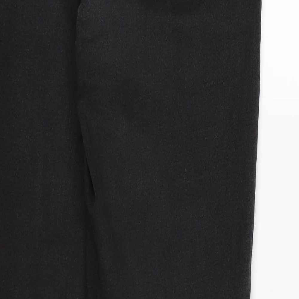 Papaya Womens Black  Denim Jegging Jeans Size 8 L28 in