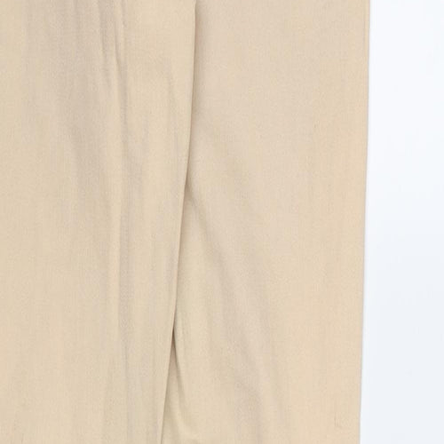 NEXT Womens Pink  Denim Skinny Jeans Size 8 L31 in