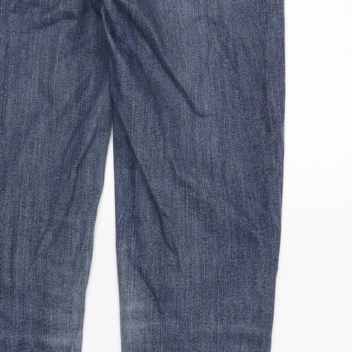 JUST F Womens Blue  Denim Skinny Jeans  L30 in