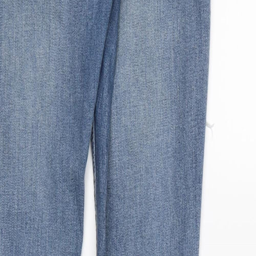&DENIM Mens Blue  Denim  Jeans  L32 in - Ripped Jeans