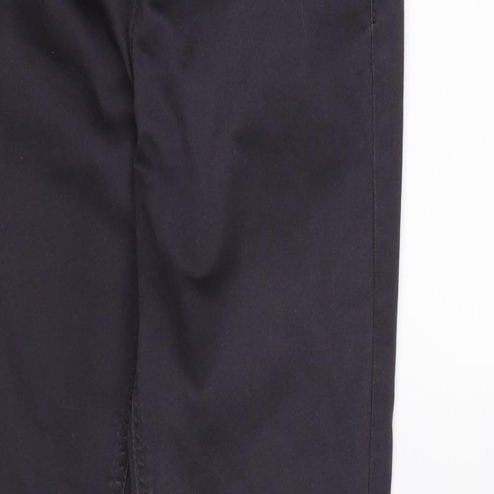 Red Herring Womens Grey  Denim Jegging Jeans Size 8 L28 in