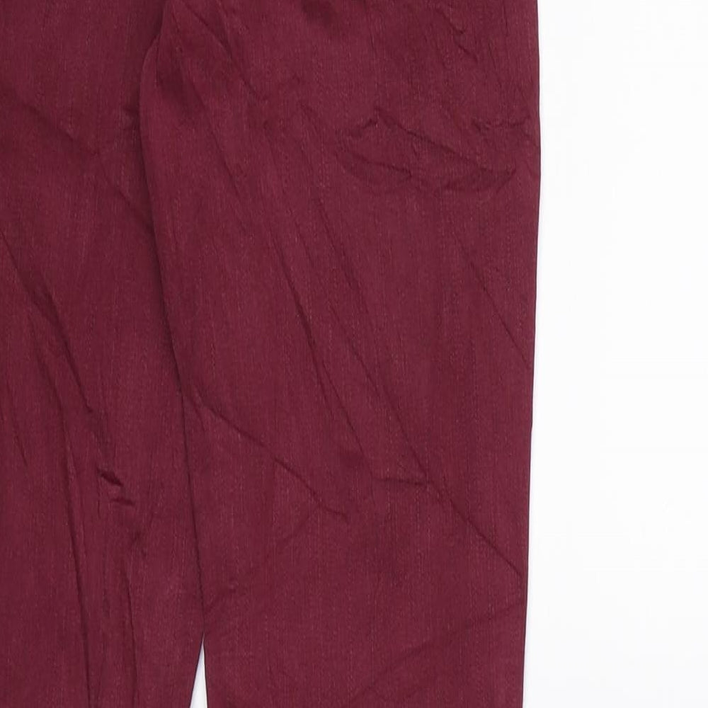 Floyd Womens Purple  Denim Skinny Jeans  L30 in