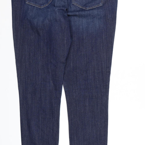 Levis Mens Blue  Denim Skinny Jeans  L30 in