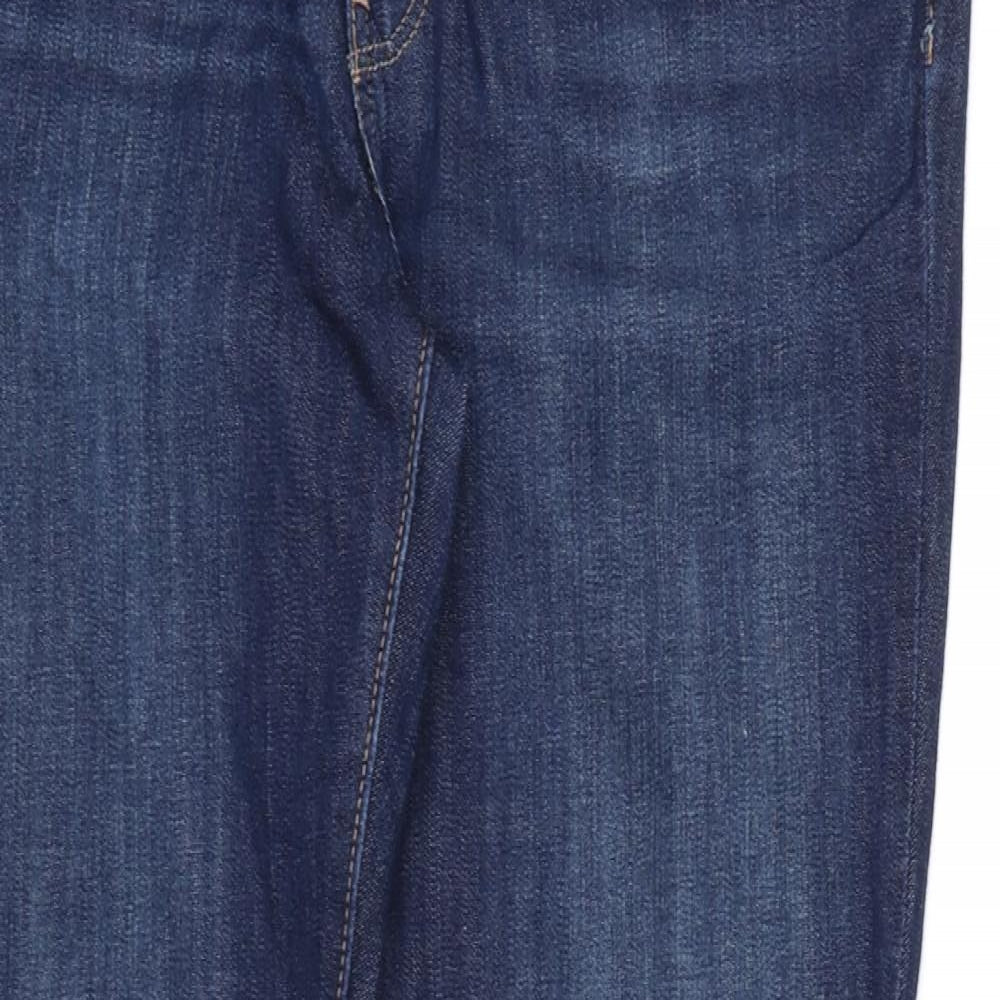 Levis Mens Blue  Denim Skinny Jeans  L30 in