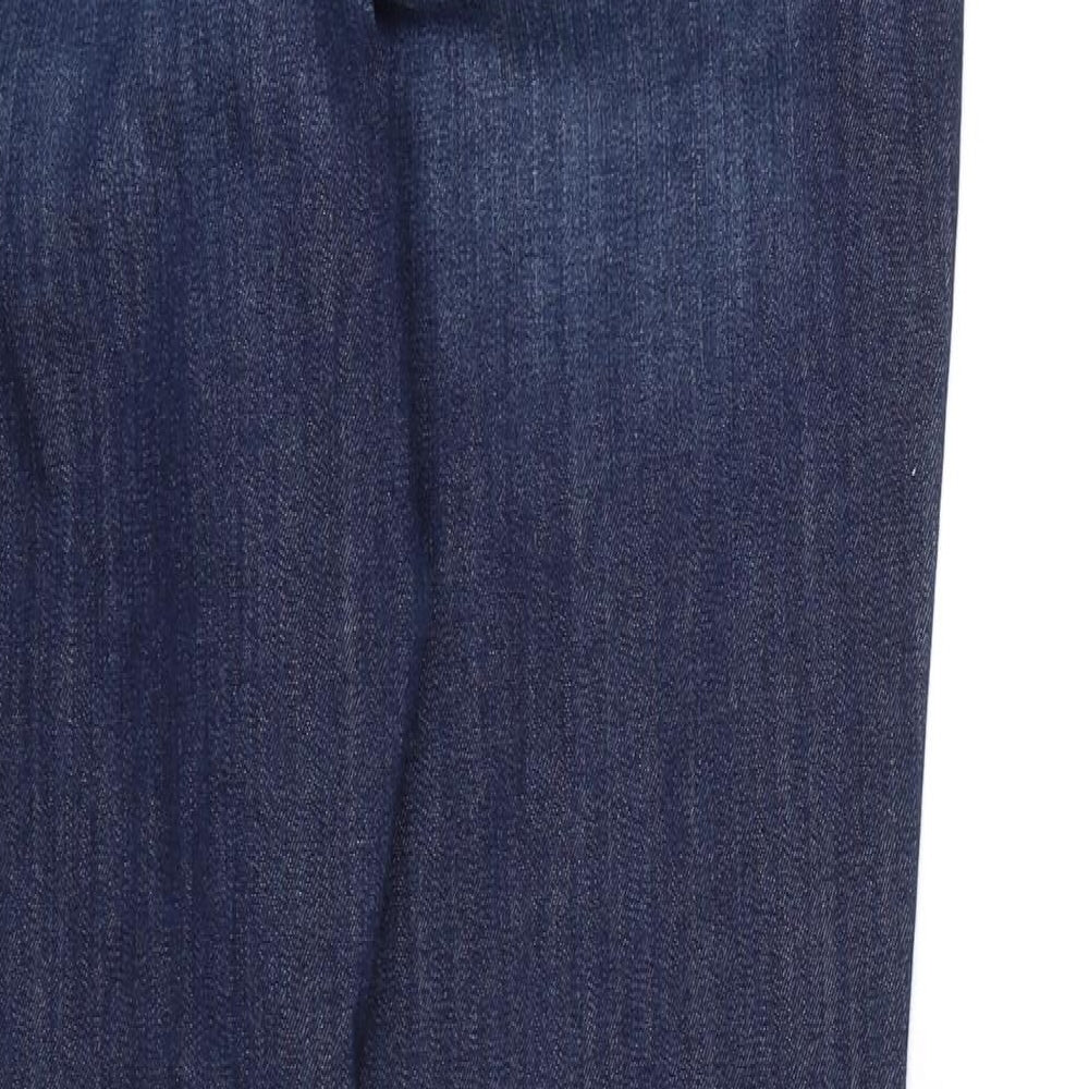 Levis Mens Blue  Denim Skinny Jeans  L30 in