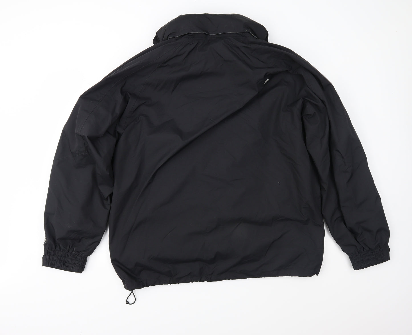 Trespass Mens Black   3-in-1 Jacket Jacket Size L