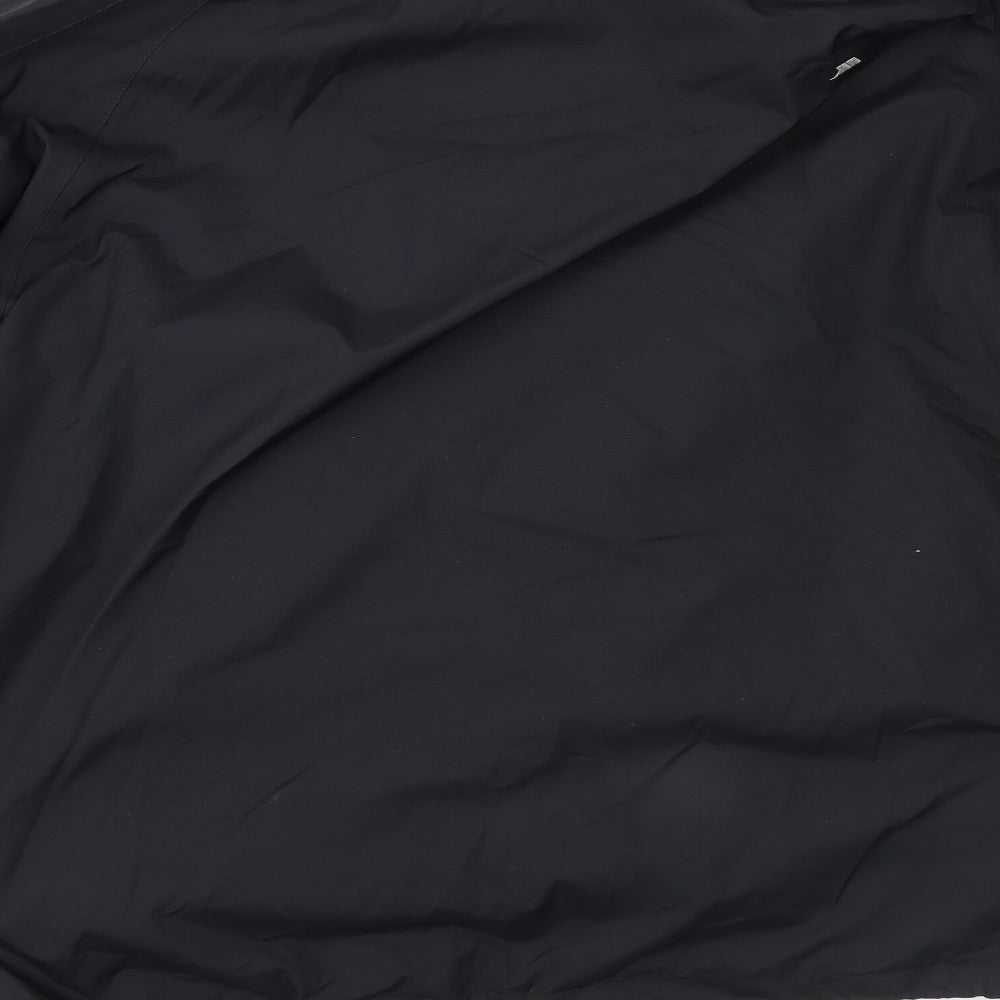 Trespass Mens Black   3-in-1 Jacket Jacket Size L