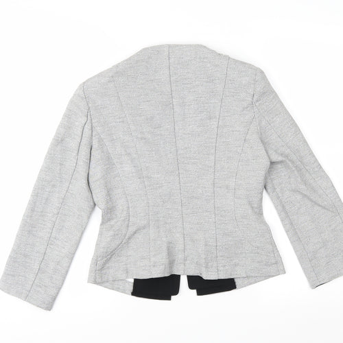 Style London Womens Grey   Jacket Suit Jacket Size XS