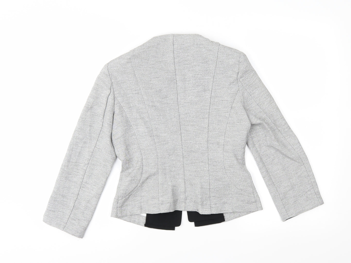 Style London Womens Grey   Jacket Suit Jacket Size XS
