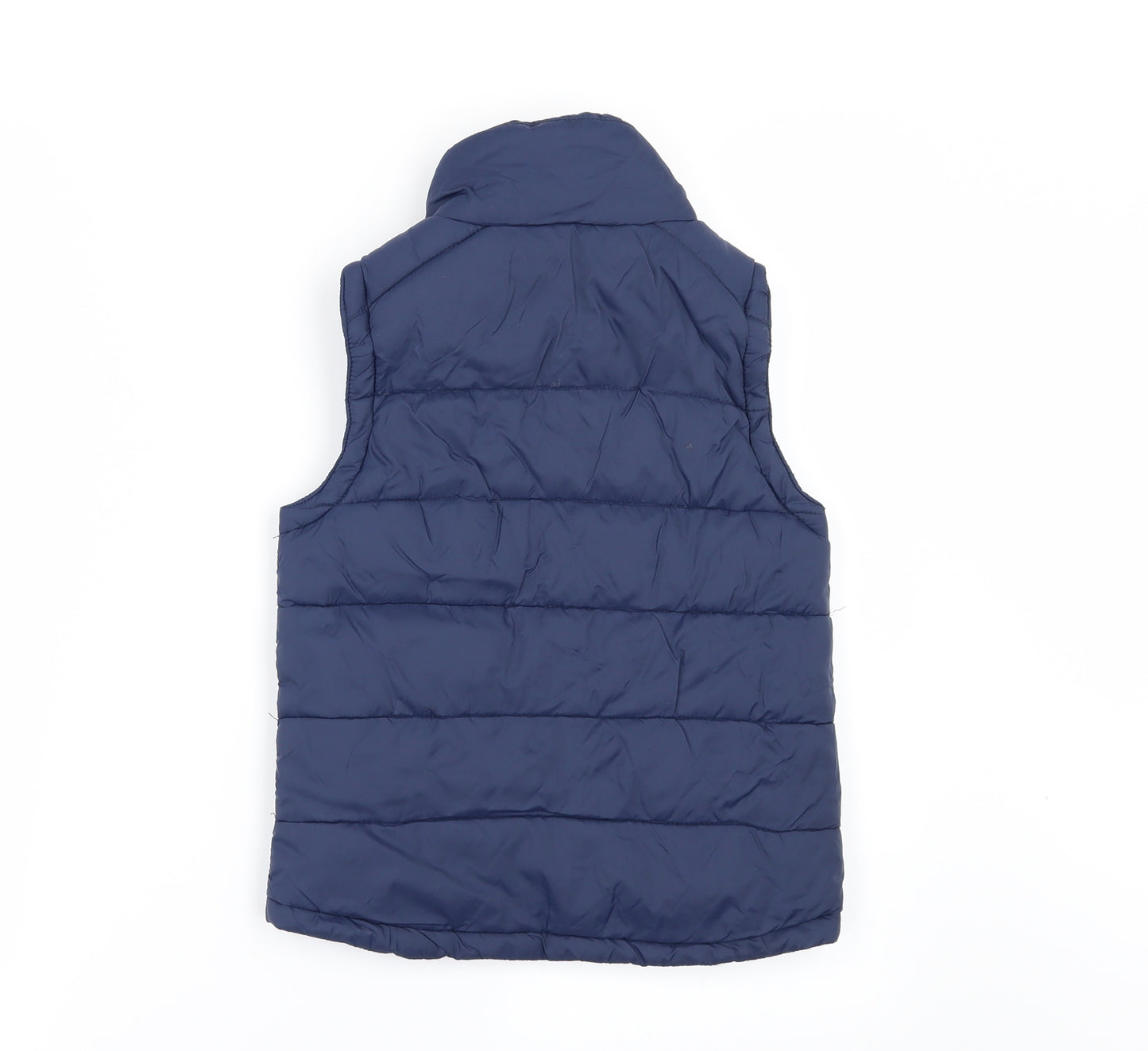 Trespass Boys Blue   Gilet Jacket Size 5-6 Years  - bodywarmer