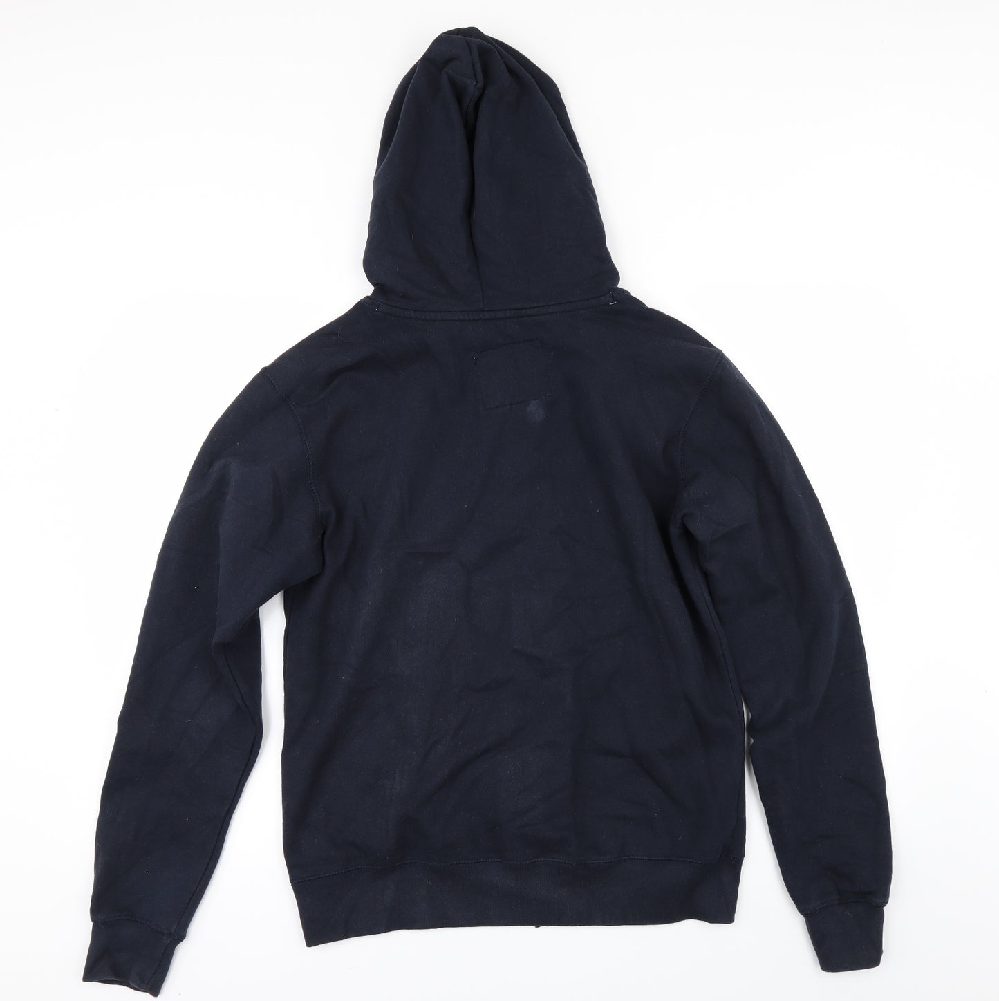 SoulCal&Co Mens Blue   Full Zip Hoodie Size M