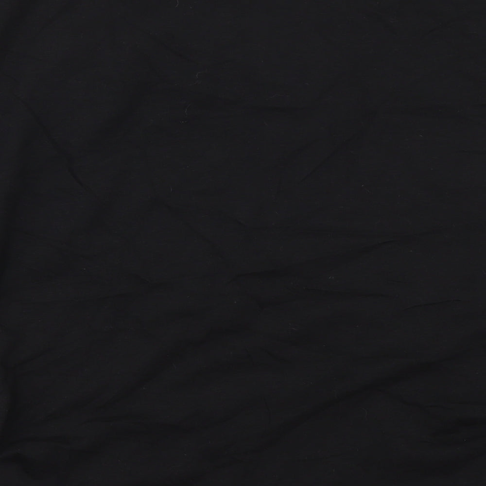 NEXT Womens Black   Basic T-Shirt Size 12
