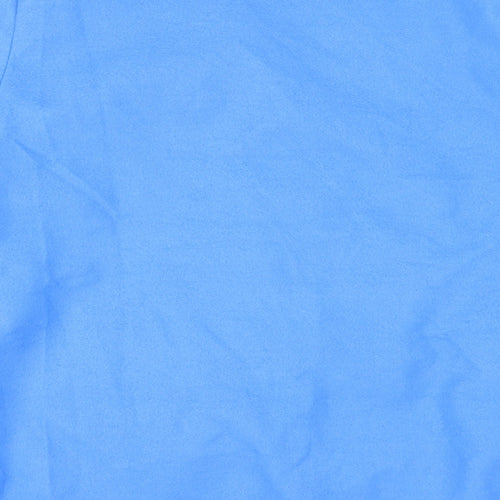 Anne De Lancay Womens Blue   Jacket  Size M