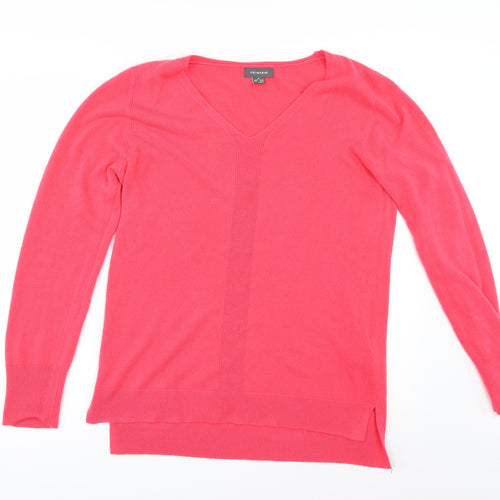 Primark Womens Pink   Pullover Jumper Size M