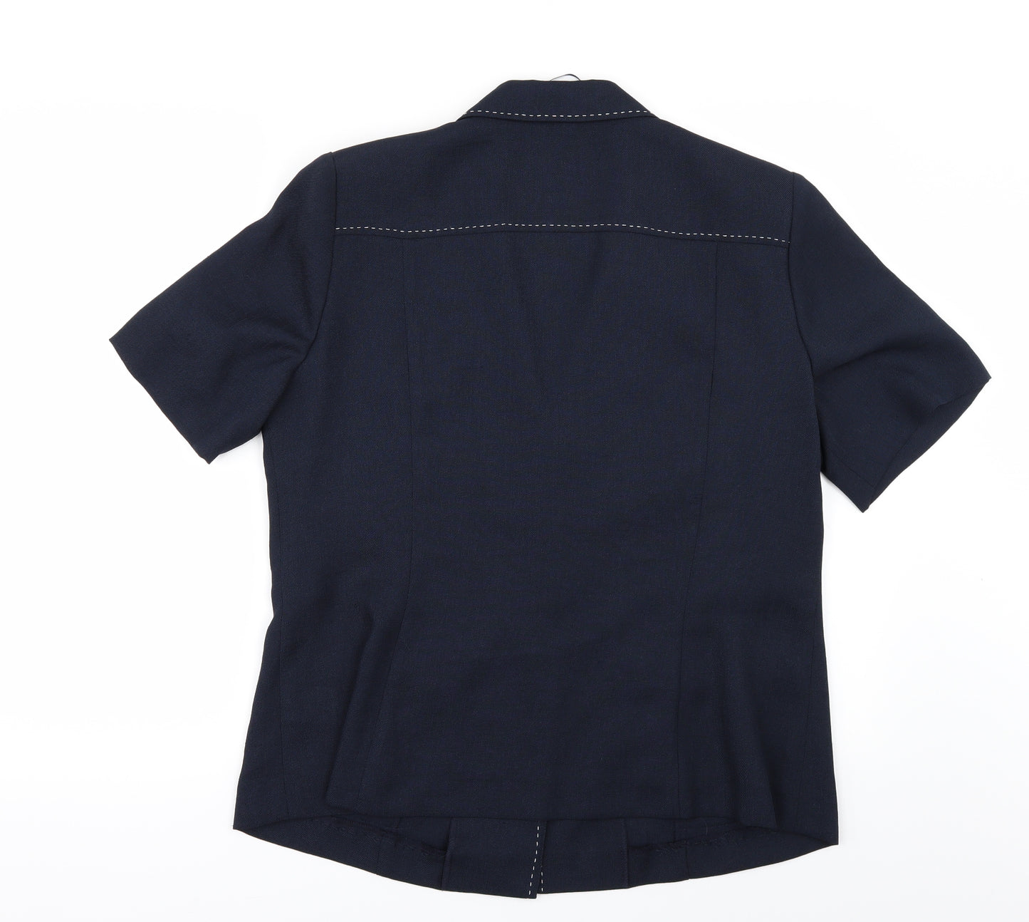 Roman Womens Blue   Jacket  Size 16