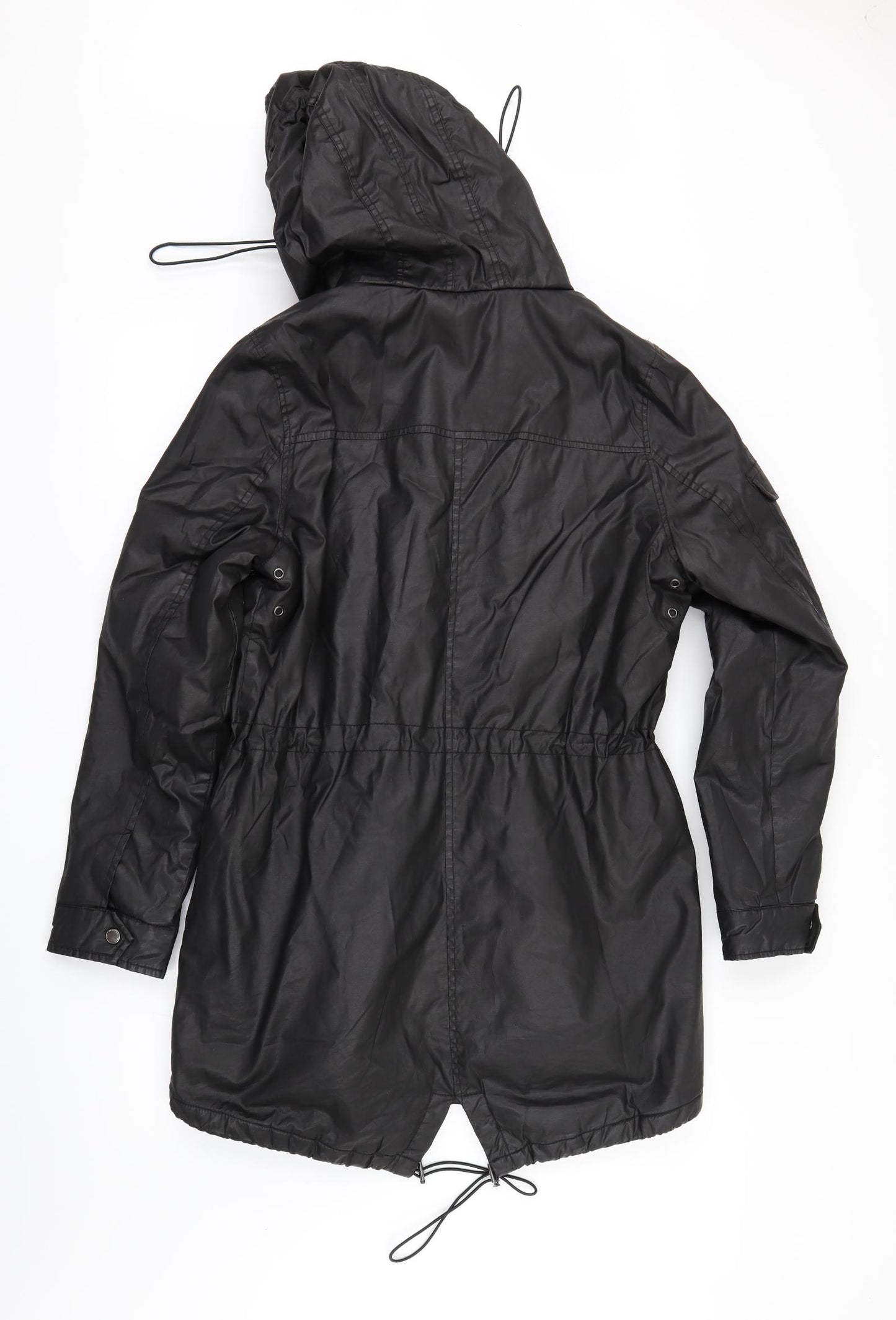 Papaya Womens Black   Jacket  Size 14